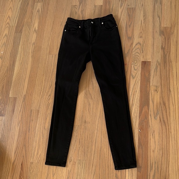 Good American Denim - Good American Good Legs Skinny Jeans